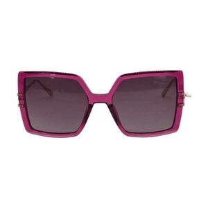 Chopard Fuchsia Square Women's Sunglasses